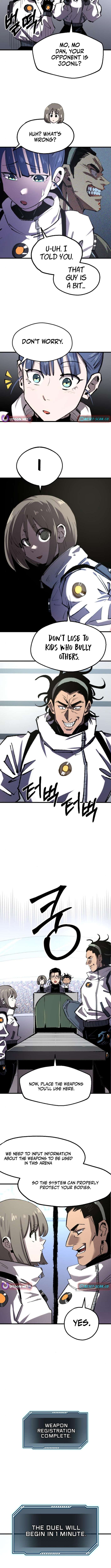 The Island Where Stars and Chains Rise Chapter 18 4